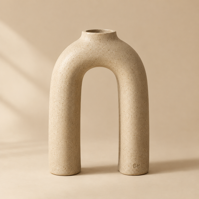 Solenne Arch Vase