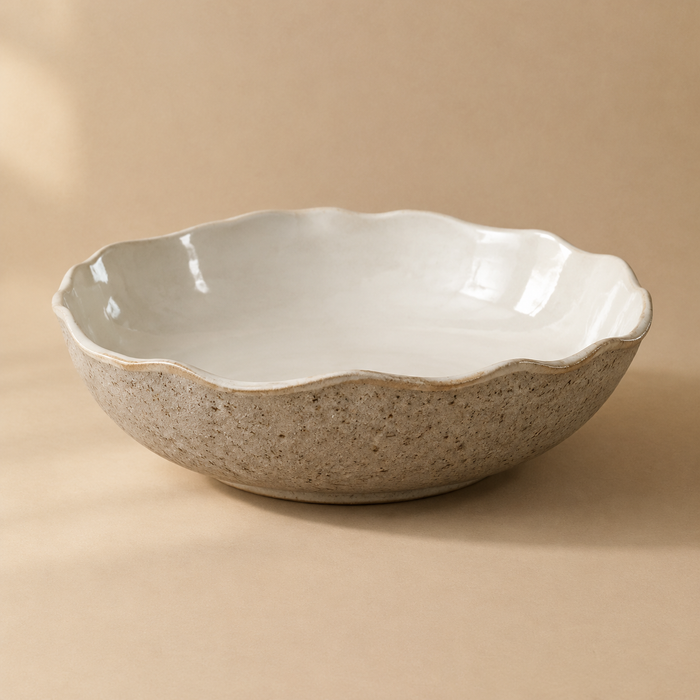 Ondine Stoneware Bowl