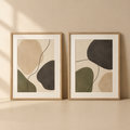 Still Prints, Set of 2, Bremara House