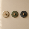 Knot Wall Hooks, Set of 3, Bremara House