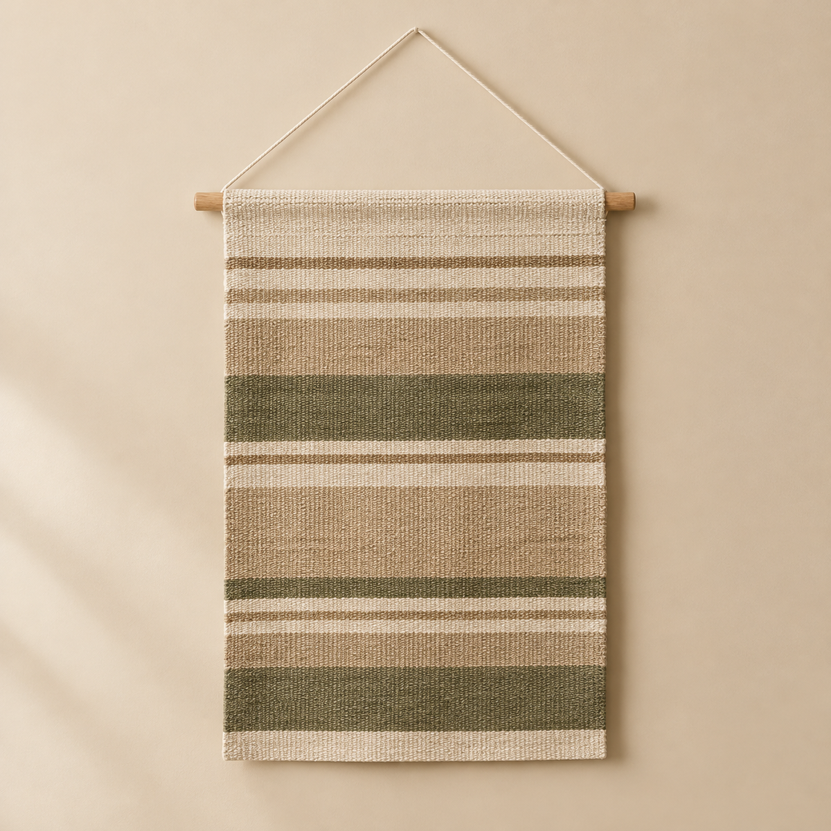 Weave Wall Hanging, Bremara House